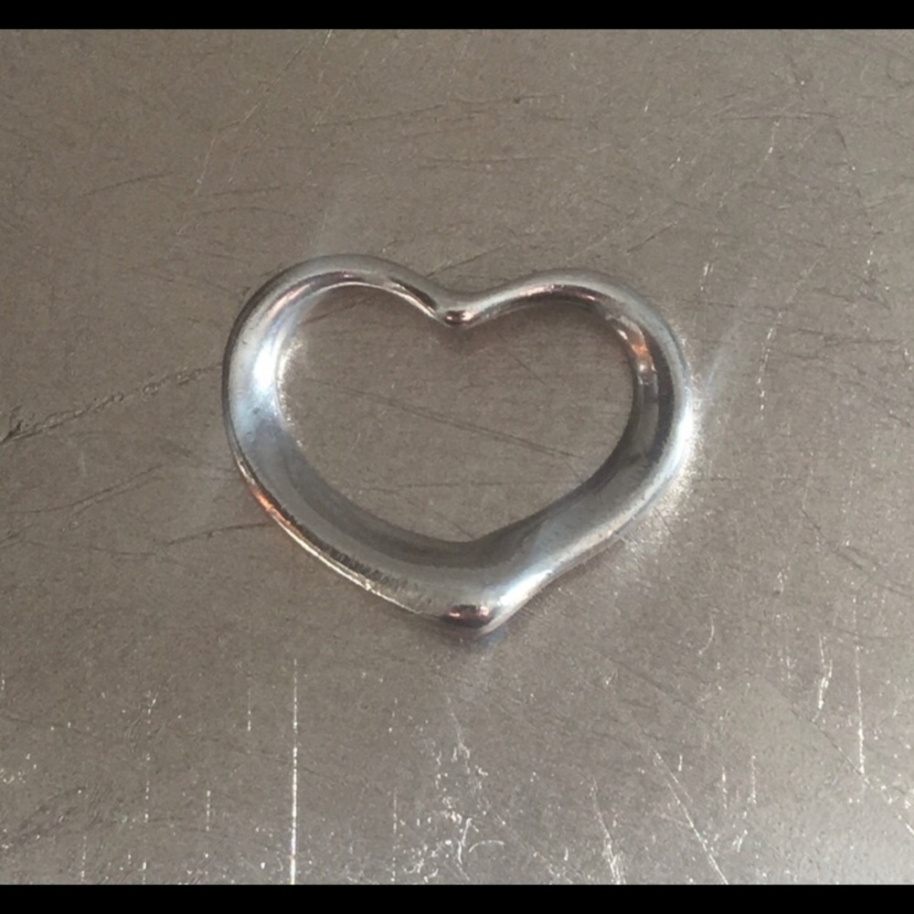 Large Tiffany’s heart